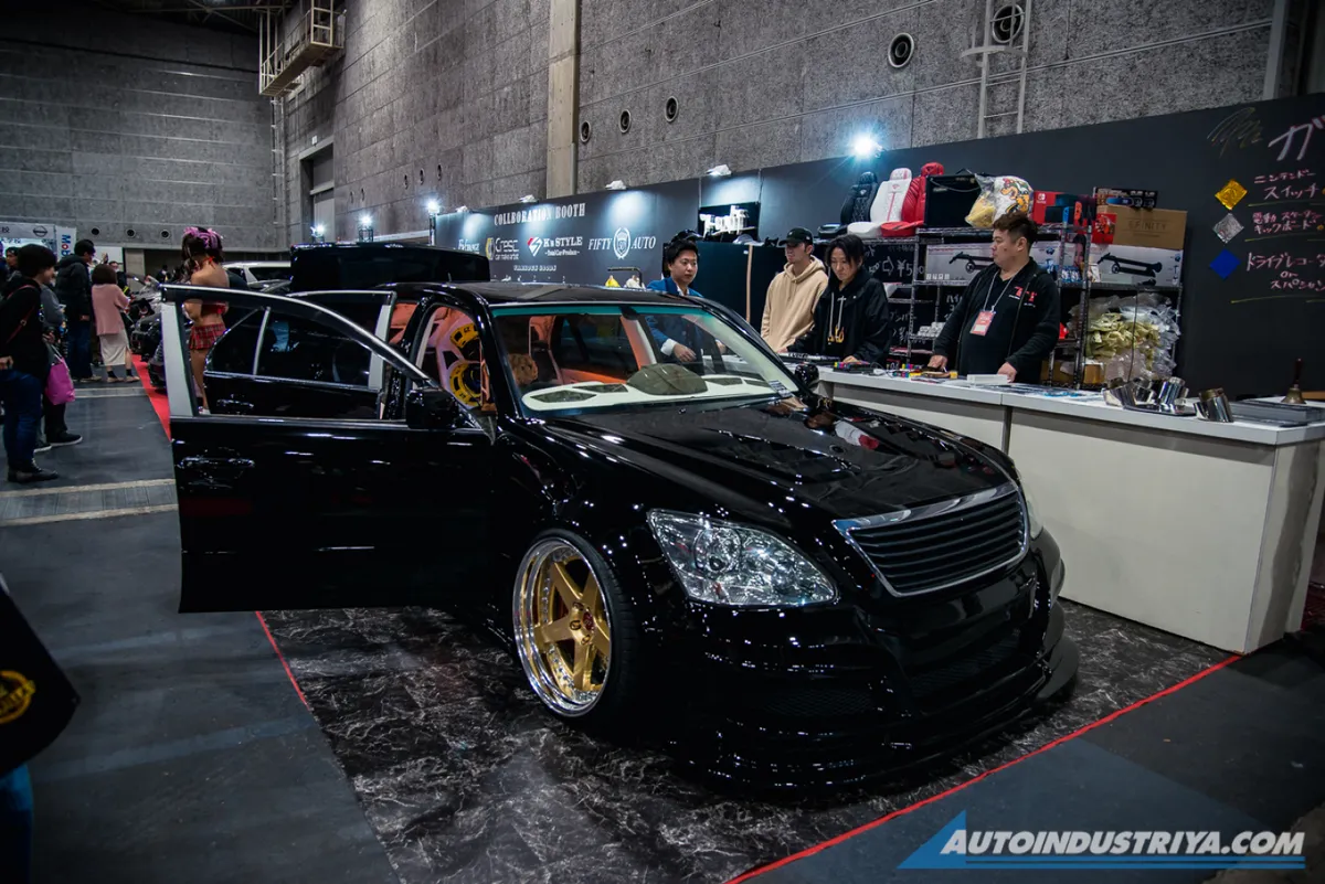 2020 Osaka Automesse: Kansai's liberated reply to Tokyo Auto Salon