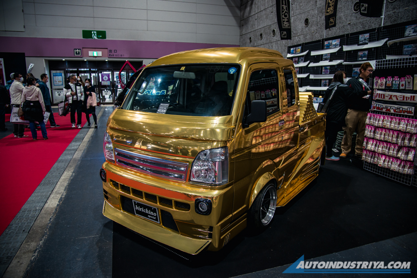 2020 Osaka Automesse: Kansai's liberated reply to Tokyo Auto Salon