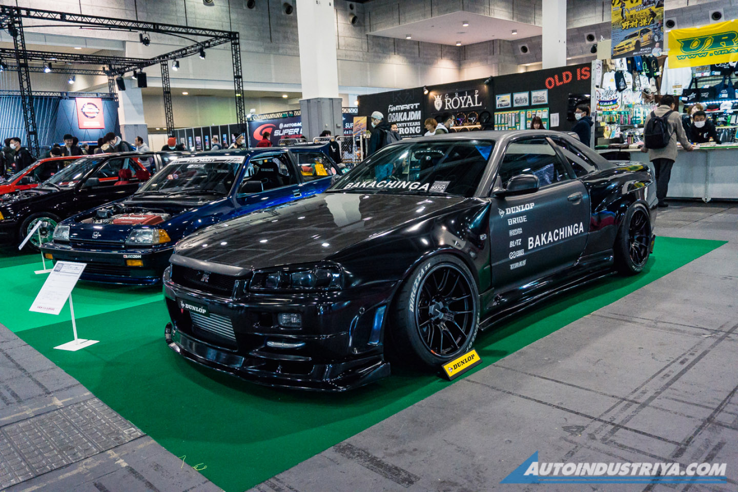 2020 Osaka Automesse: Kansai's liberated reply to Tokyo Auto Salon