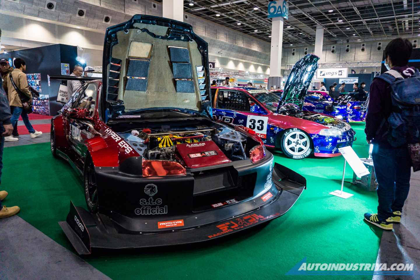 2020 Osaka Automesse: Kansai's liberated reply to Tokyo Auto Salon
