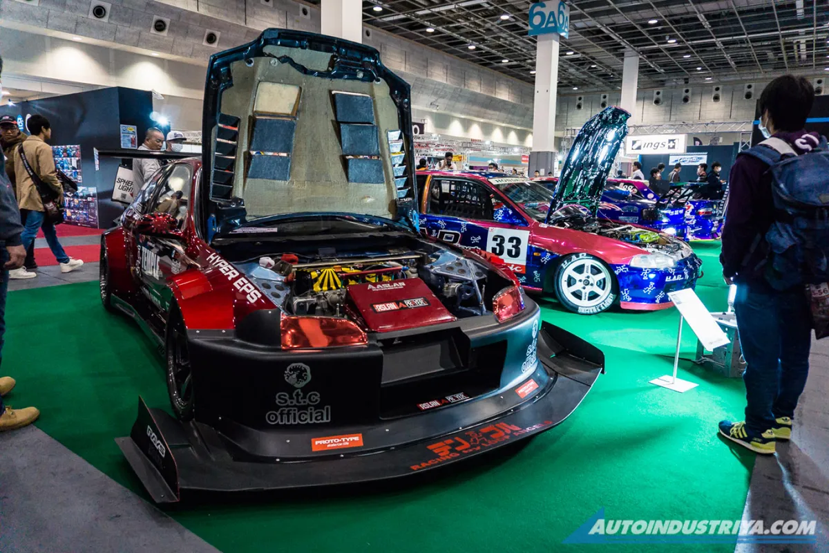 2020 Osaka Automesse: Kansai's liberated reply to Tokyo Auto Salon