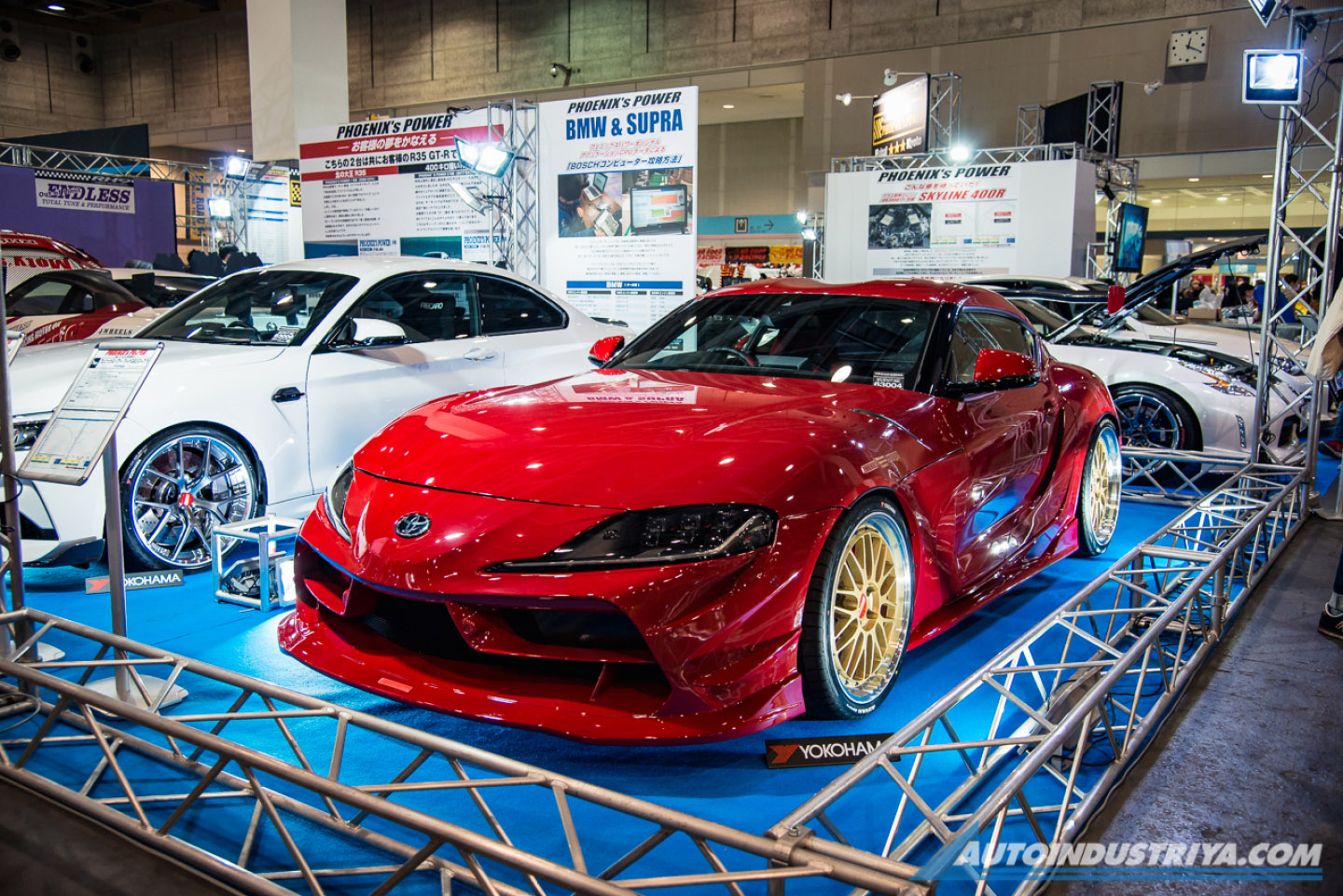 2020 Osaka Automesse: Kansai's liberated reply to Tokyo Auto Salon