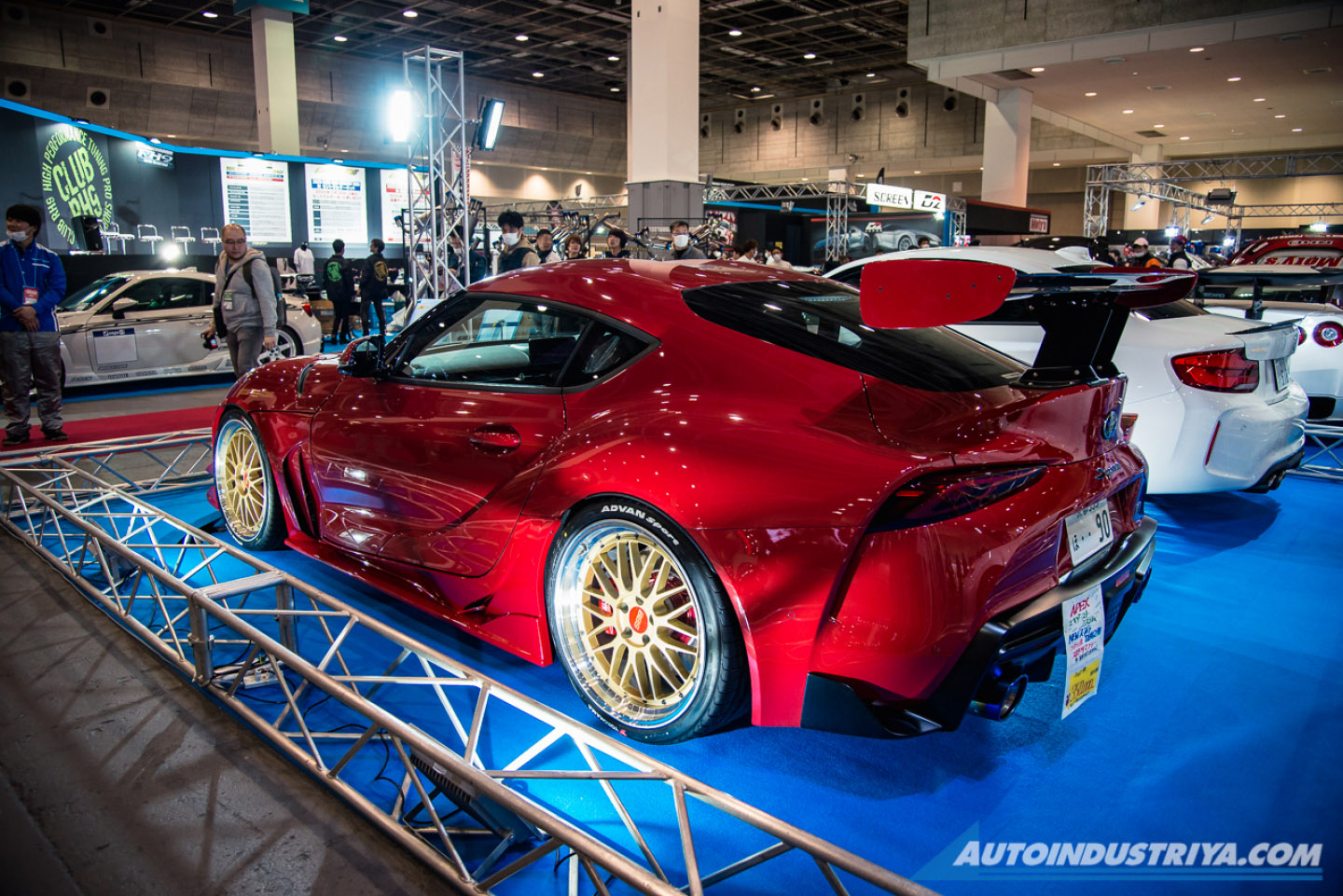 2020 Osaka Automesse: Kansai's liberated reply to Tokyo Auto Salon