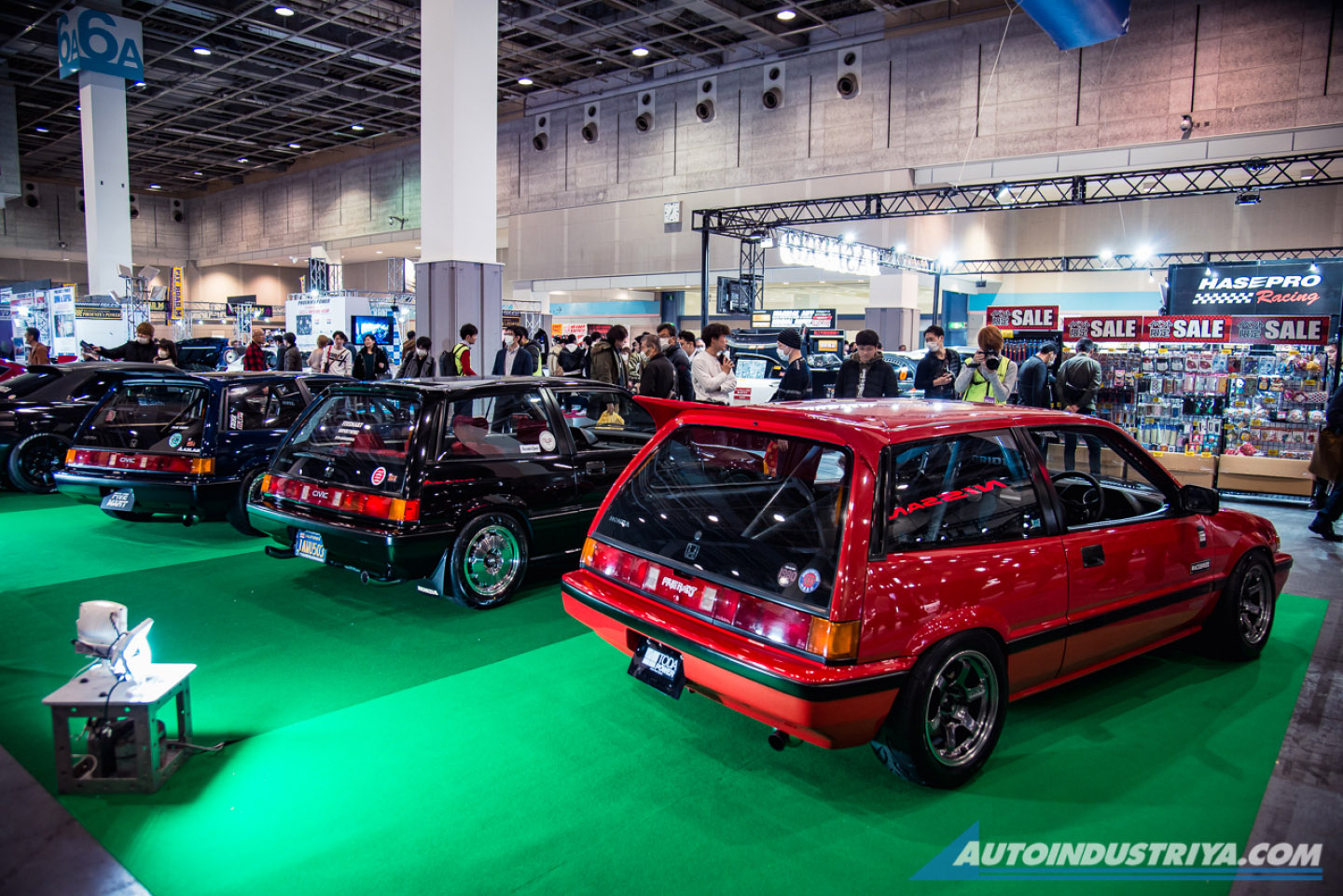 2020 Osaka Automesse: Kansai's liberated reply to Tokyo Auto Salon