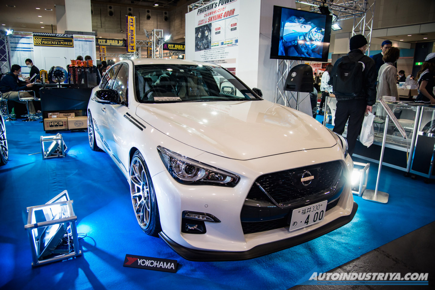2020 Osaka Automesse: Kansai's liberated reply to Tokyo Auto Salon