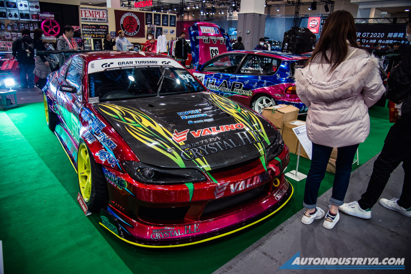 2020 Osaka Automesse: Kansai's liberated reply to Tokyo Auto Salon
