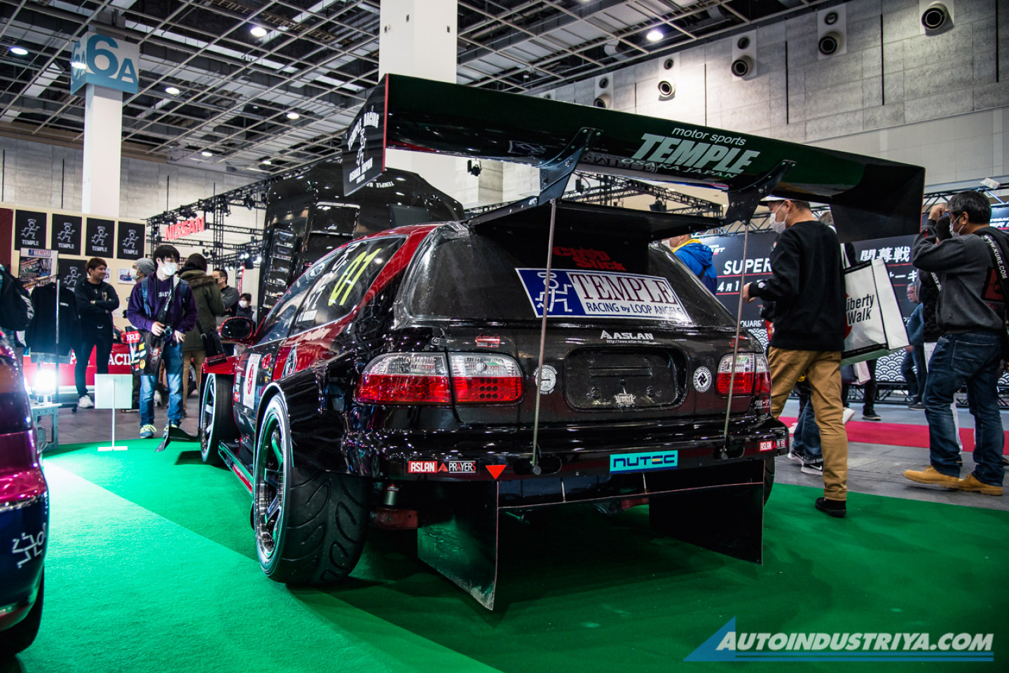 2020 Osaka Automesse: Kansai's liberated reply to Tokyo Auto Salon