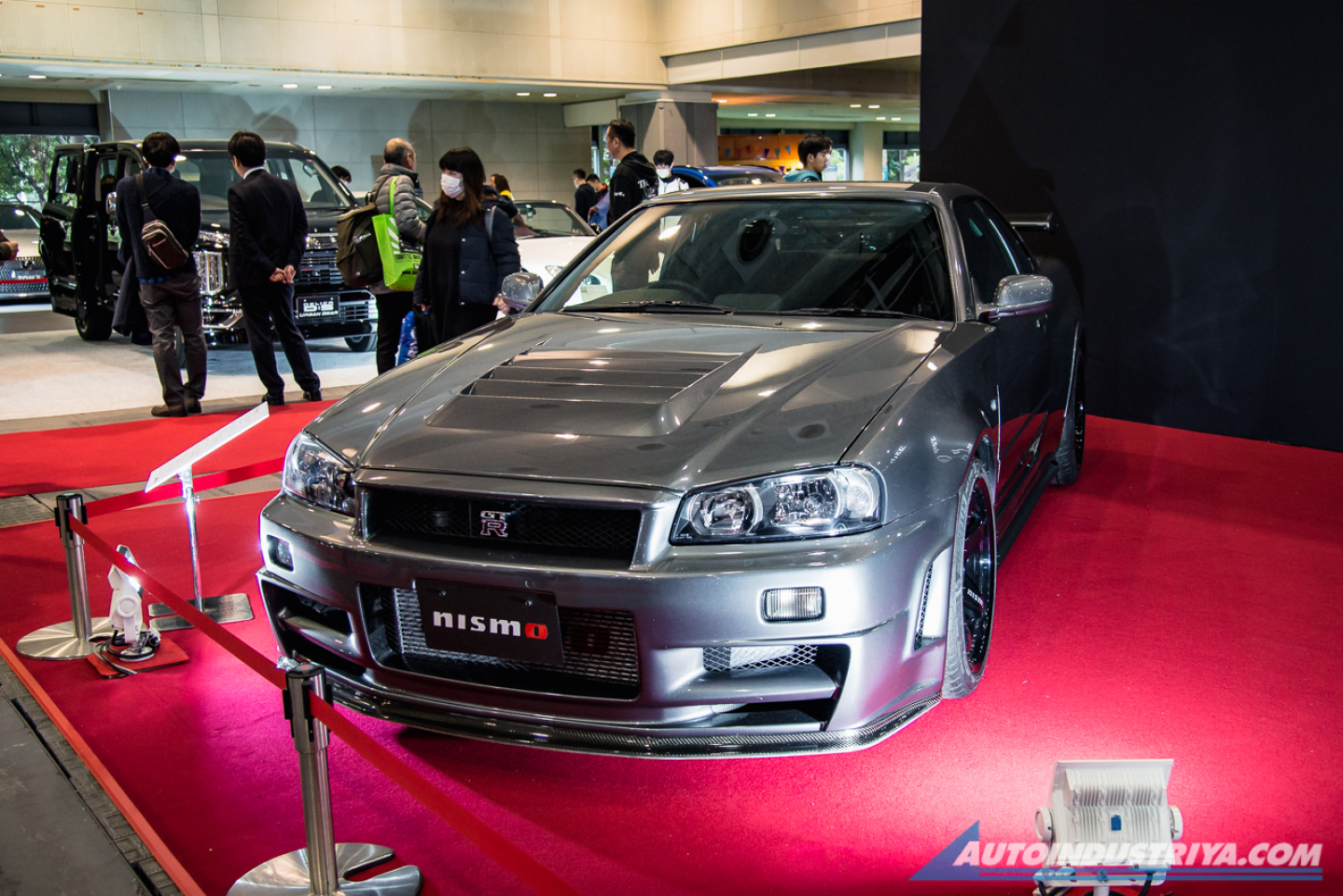 2020 Osaka Automesse: Kansai's liberated reply to Tokyo Auto Salon