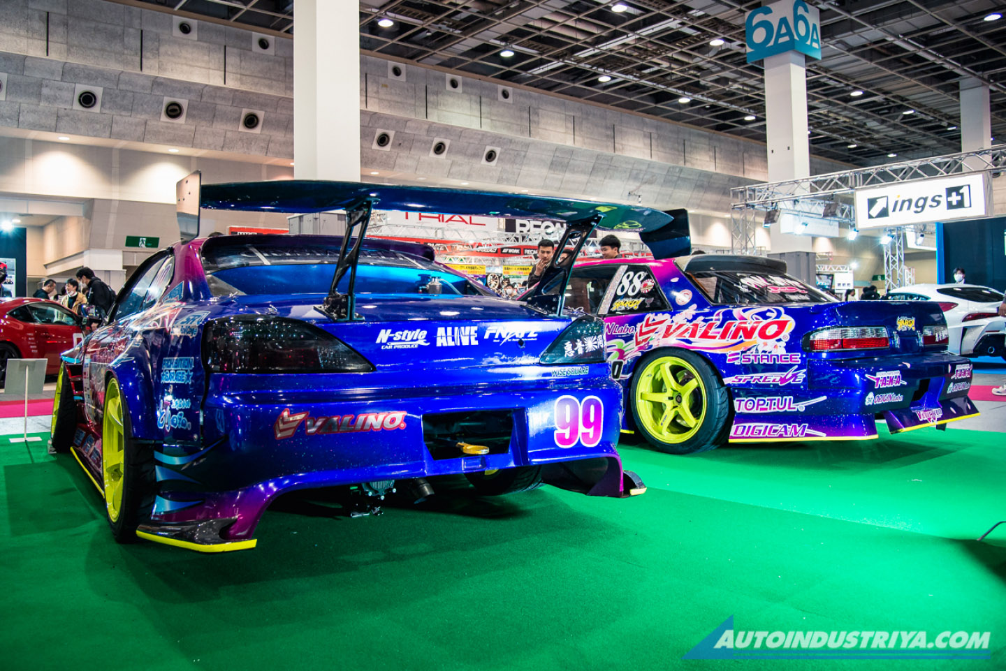 2020 Osaka Automesse: Kansai's liberated reply to Tokyo Auto Salon