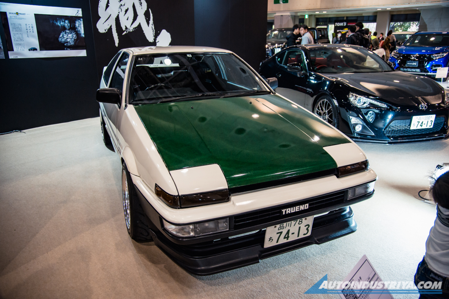 2020 Osaka Automesse: Kansai's liberated reply to Tokyo Auto Salon