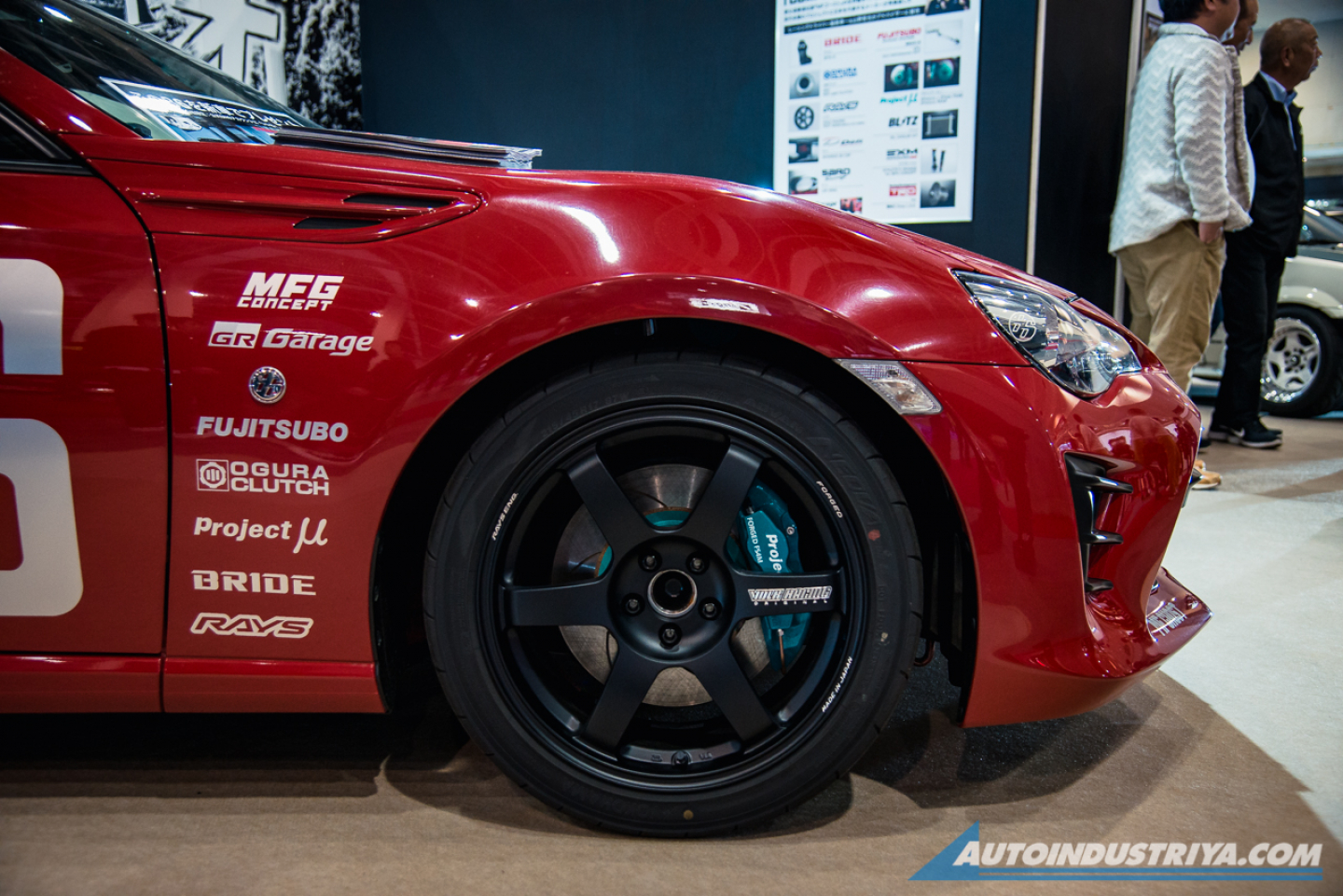 2020 Osaka Automesse: Kansai's liberated reply to Tokyo Auto Salon