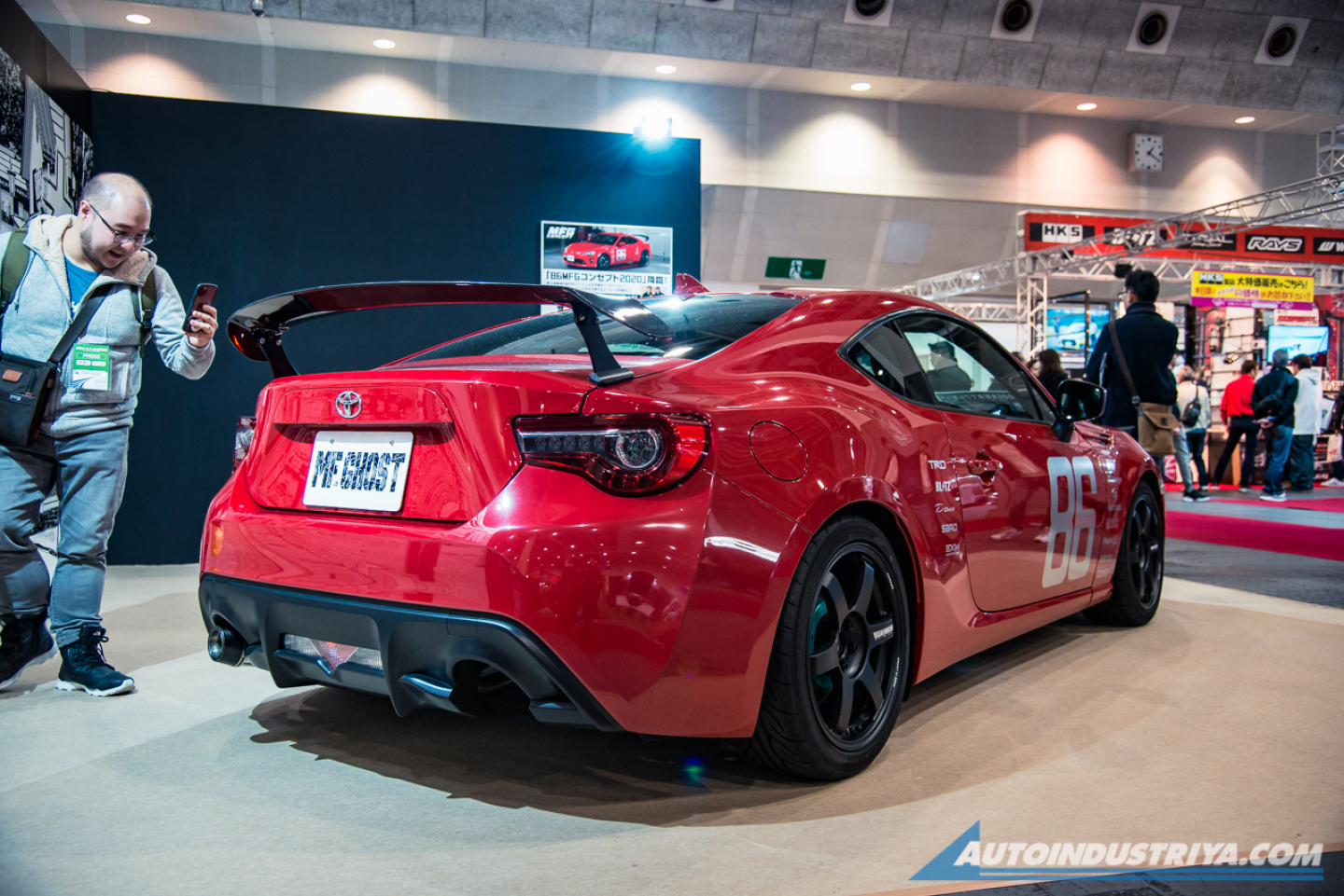 2020 Osaka Automesse: Kansai's liberated reply to Tokyo Auto Salon