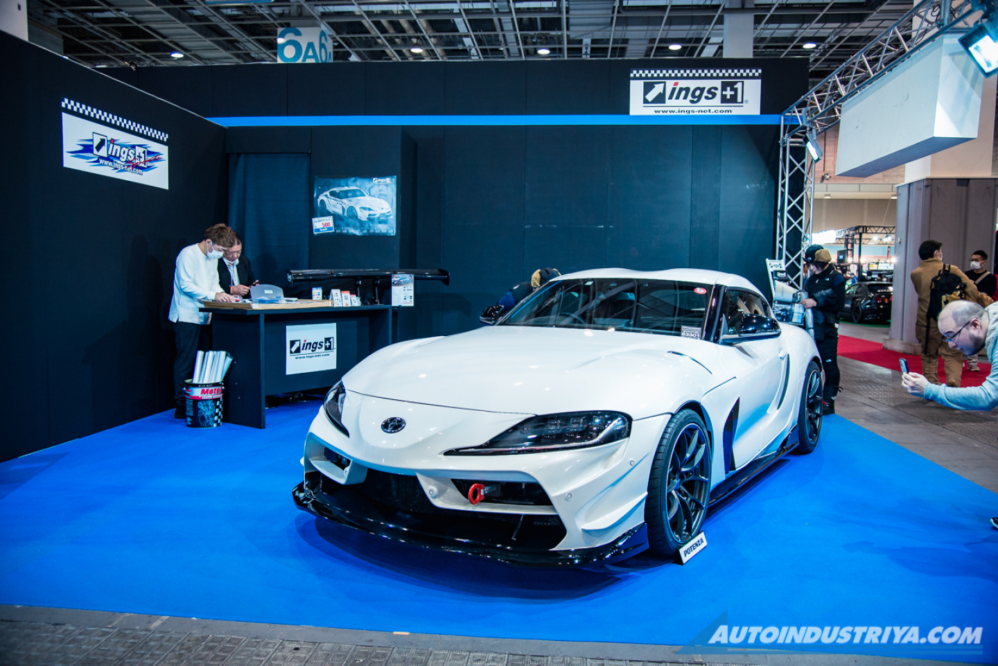 2020 Osaka Automesse: Kansai's liberated reply to Tokyo Auto Salon