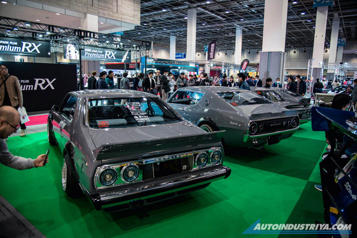 2020 Osaka Automesse: Kansai's liberated reply to Tokyo Auto Salon