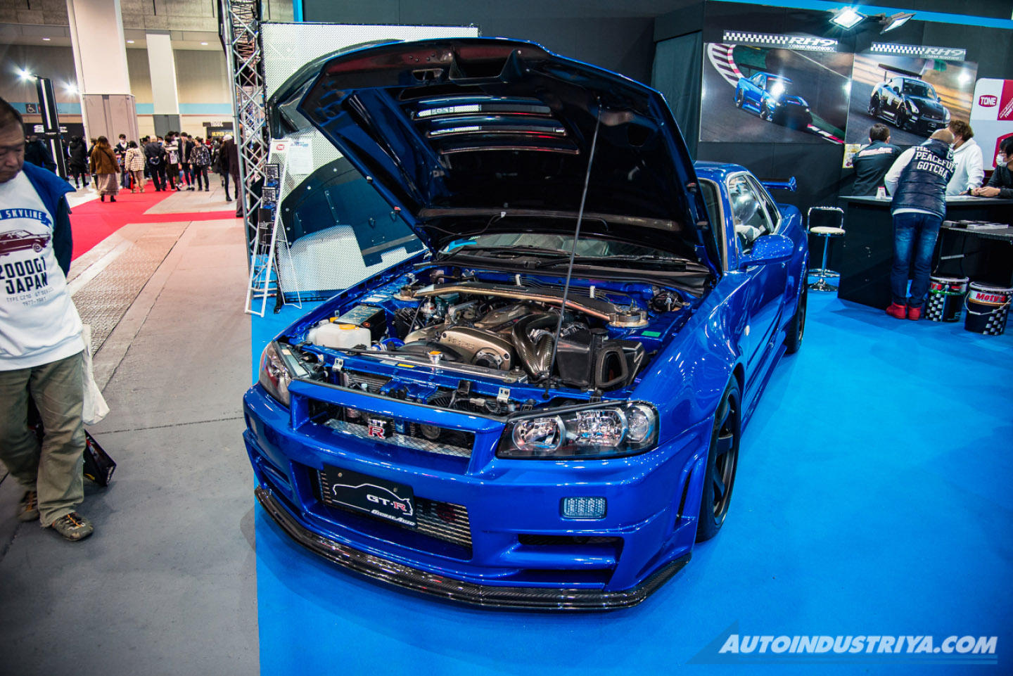 2020 Osaka Automesse: Kansai's liberated reply to Tokyo Auto Salon