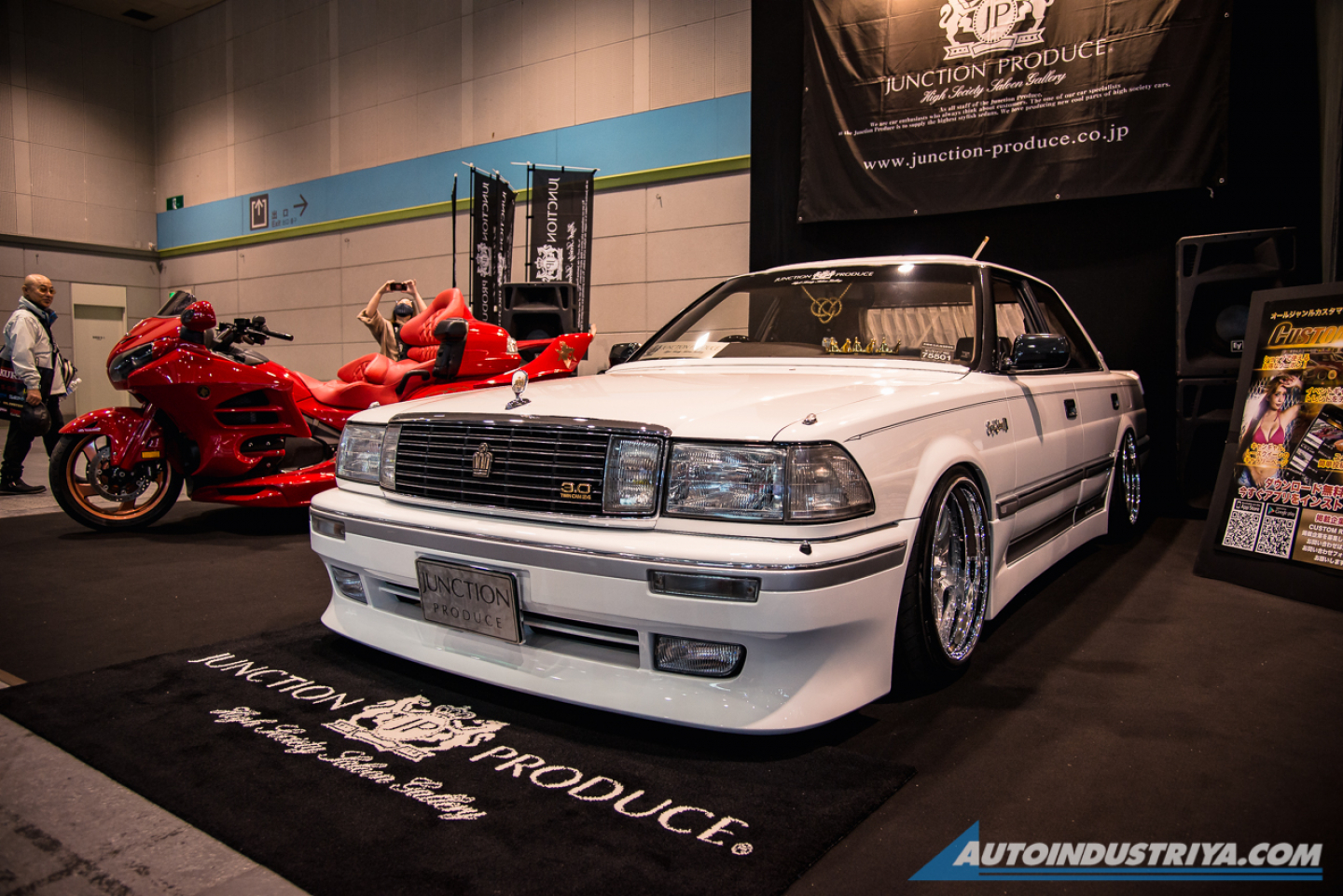 2020 Osaka Automesse: Kansai's liberated reply to Tokyo Auto Salon