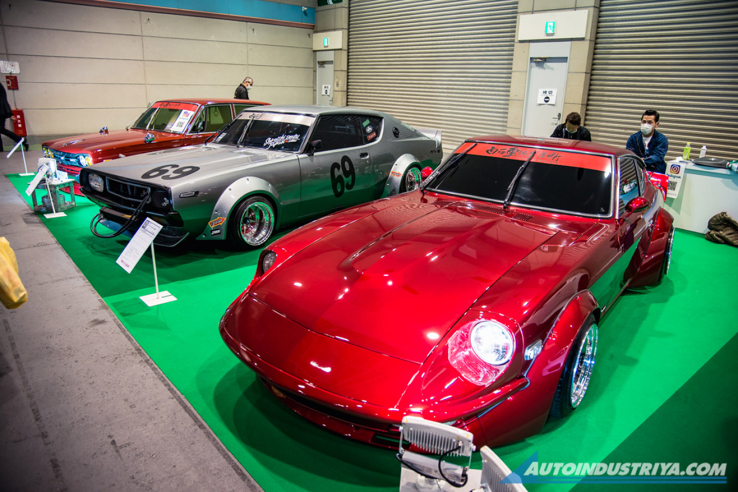 2020 Osaka Automesse: Kansai's liberated reply to Tokyo Auto Salon
