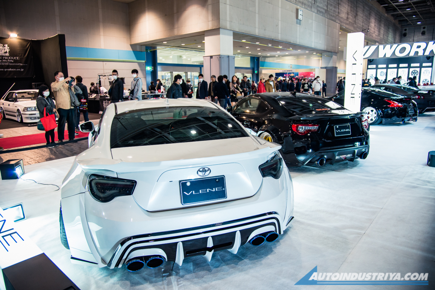 2020 Osaka Automesse: Kansai's liberated reply to Tokyo Auto Salon