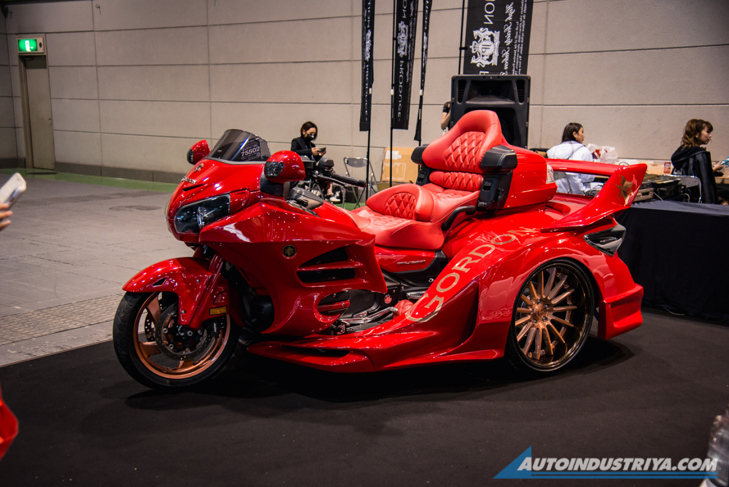 2020 Osaka Automesse: Kansai's liberated reply to Tokyo Auto Salon