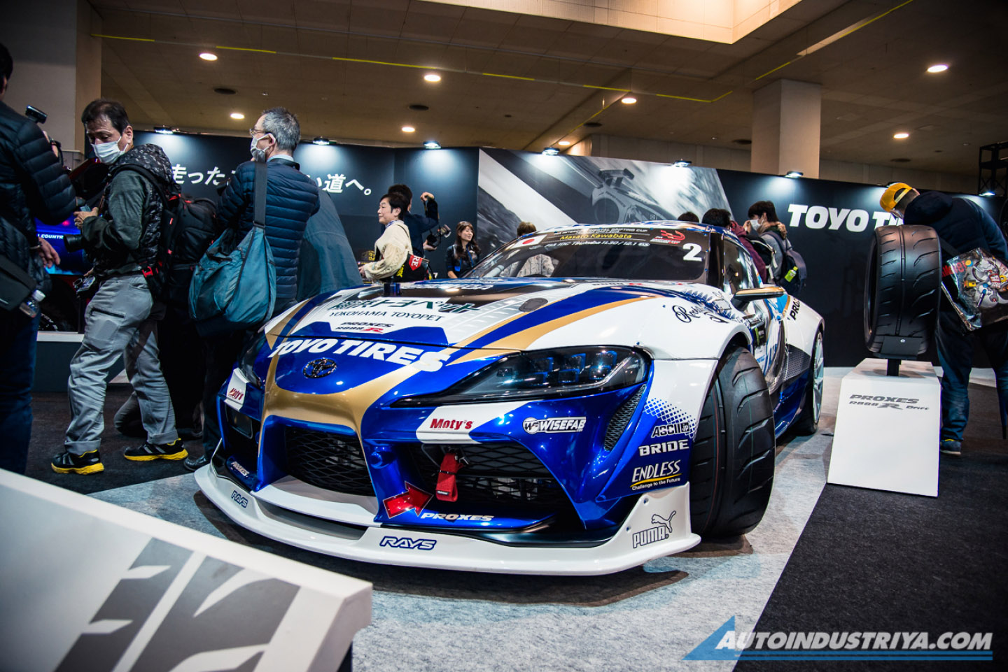 2020 Osaka Automesse: Kansai's liberated reply to Tokyo Auto Salon