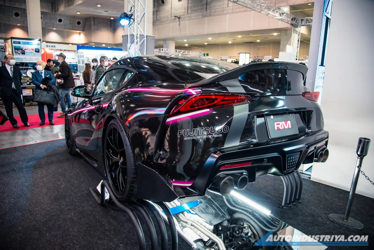 2020 Osaka Automesse: Kansai's liberated reply to Tokyo Auto Salon