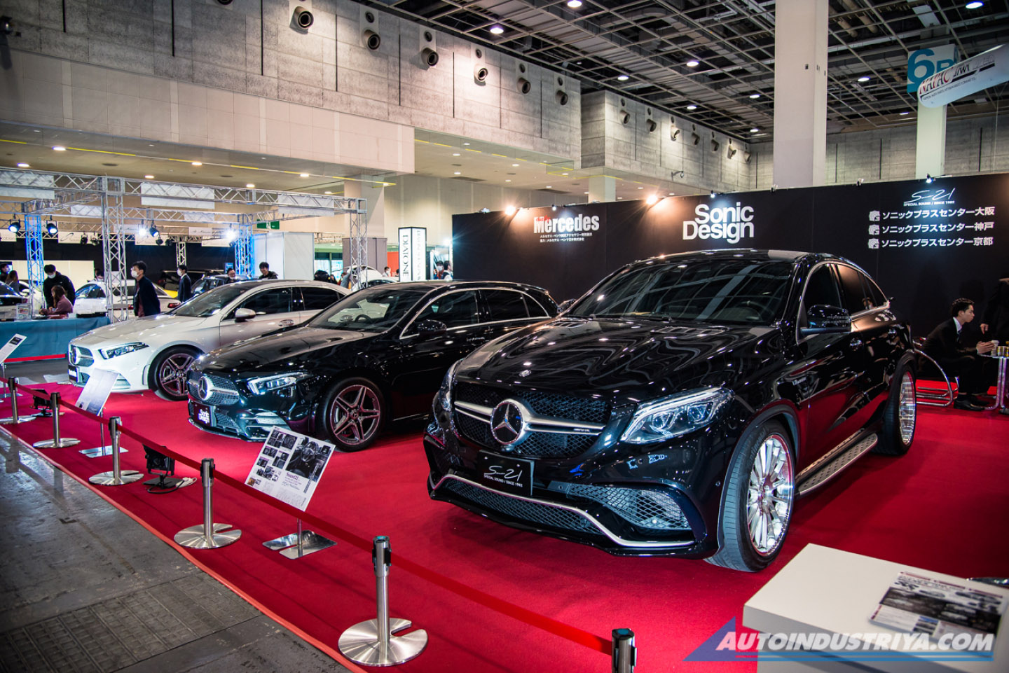 2020 Osaka Automesse: Kansai's liberated reply to Tokyo Auto Salon