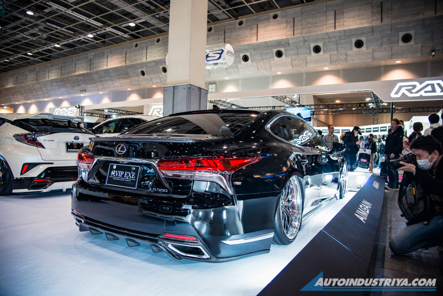 2020 Osaka Automesse: Kansai's liberated reply to Tokyo Auto Salon
