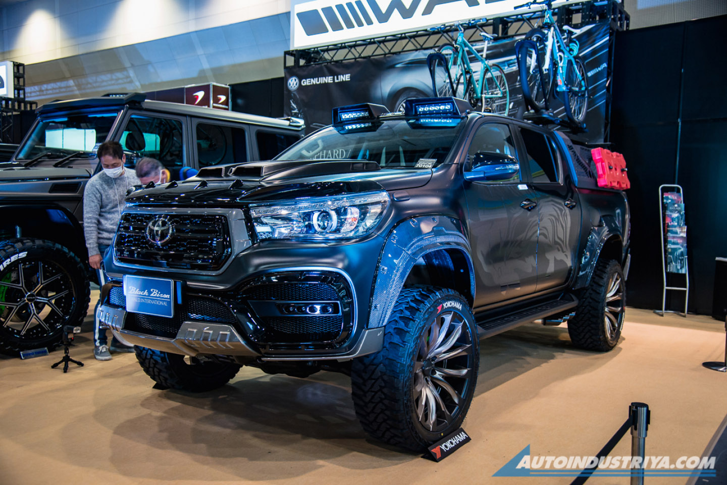 2020 Osaka Automesse: Kansai's liberated reply to Tokyo Auto Salon