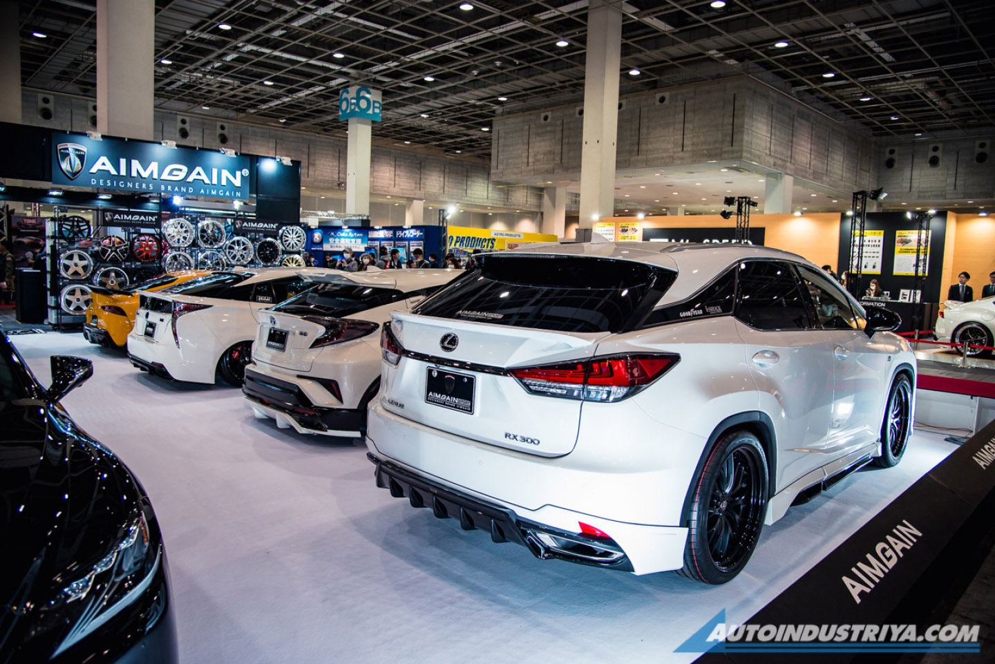 2020 Osaka Automesse: Kansai's liberated reply to Tokyo Auto Salon