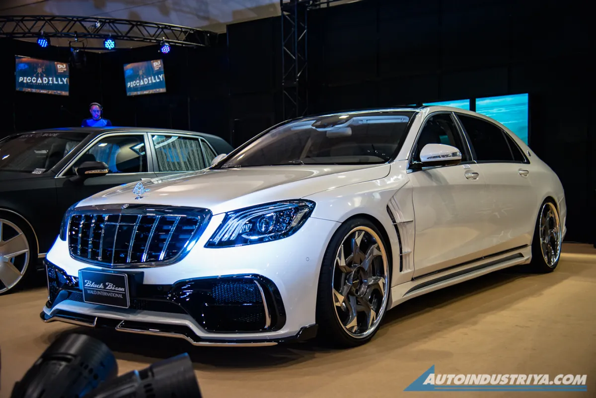2020 Osaka Automesse: Kansai's liberated reply to Tokyo Auto Salon