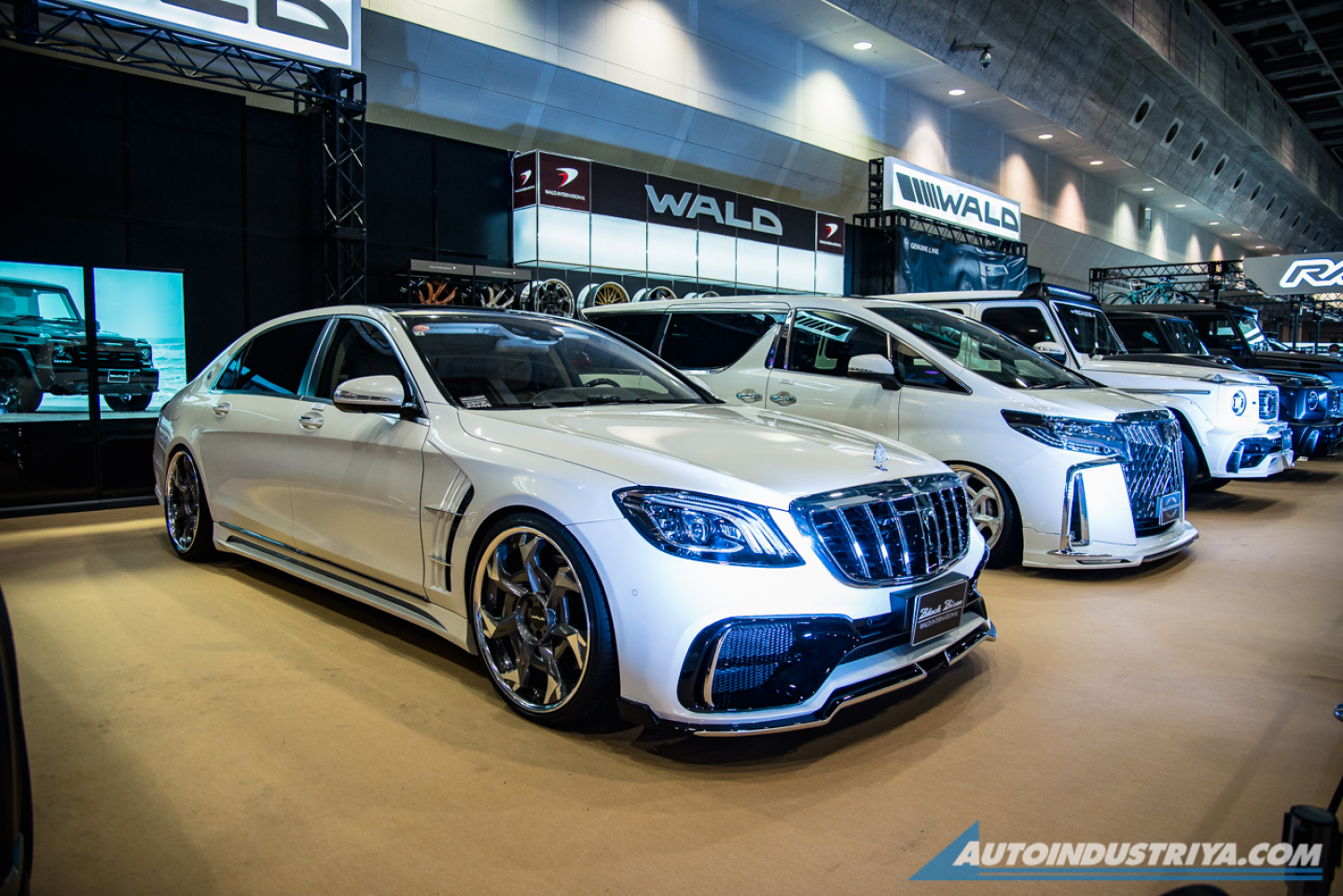 2020 Osaka Automesse: Kansai's liberated reply to Tokyo Auto Salon