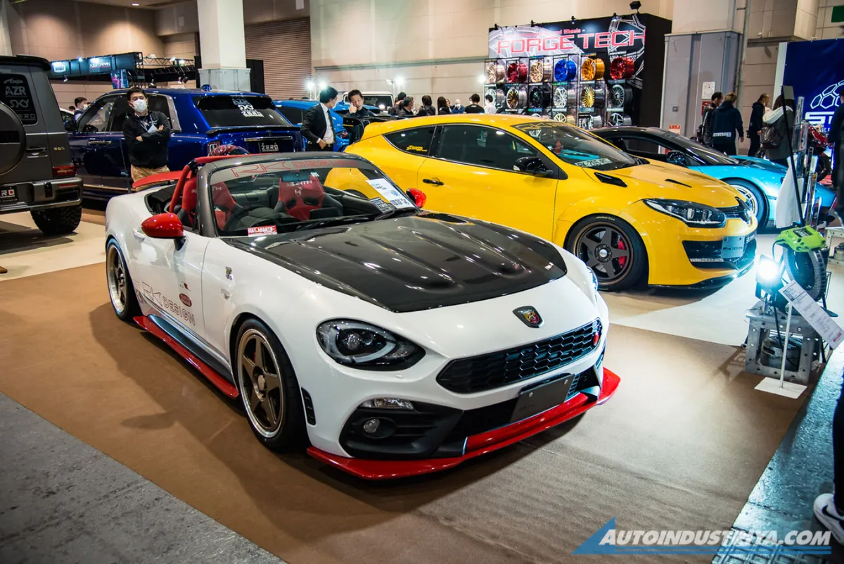 2020 Osaka Automesse: Kansai's liberated reply to Tokyo Auto Salon