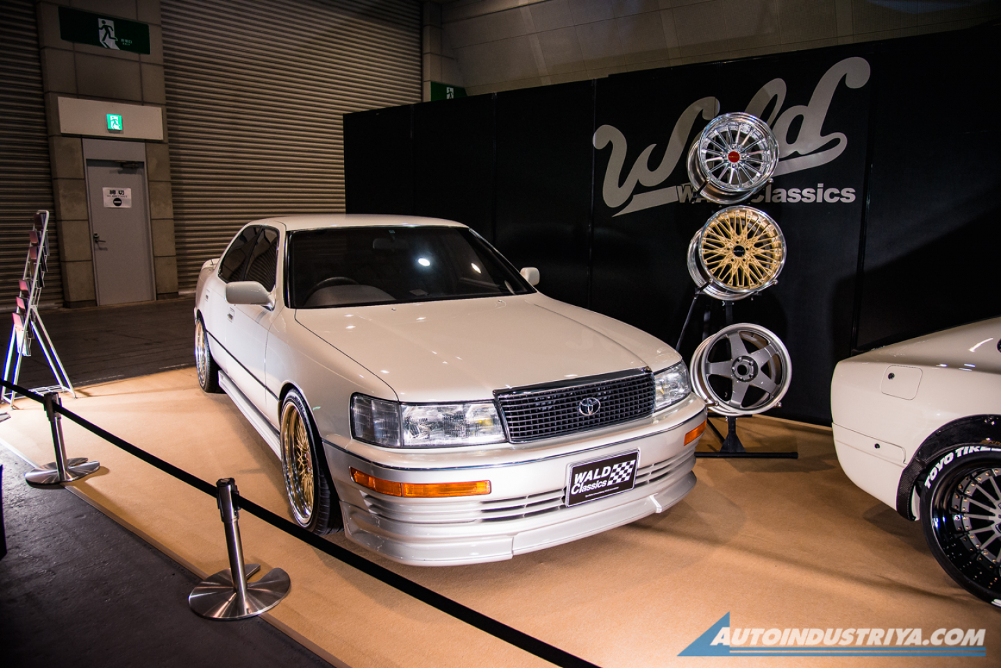 2020 Osaka Automesse: Kansai's liberated reply to Tokyo Auto Salon