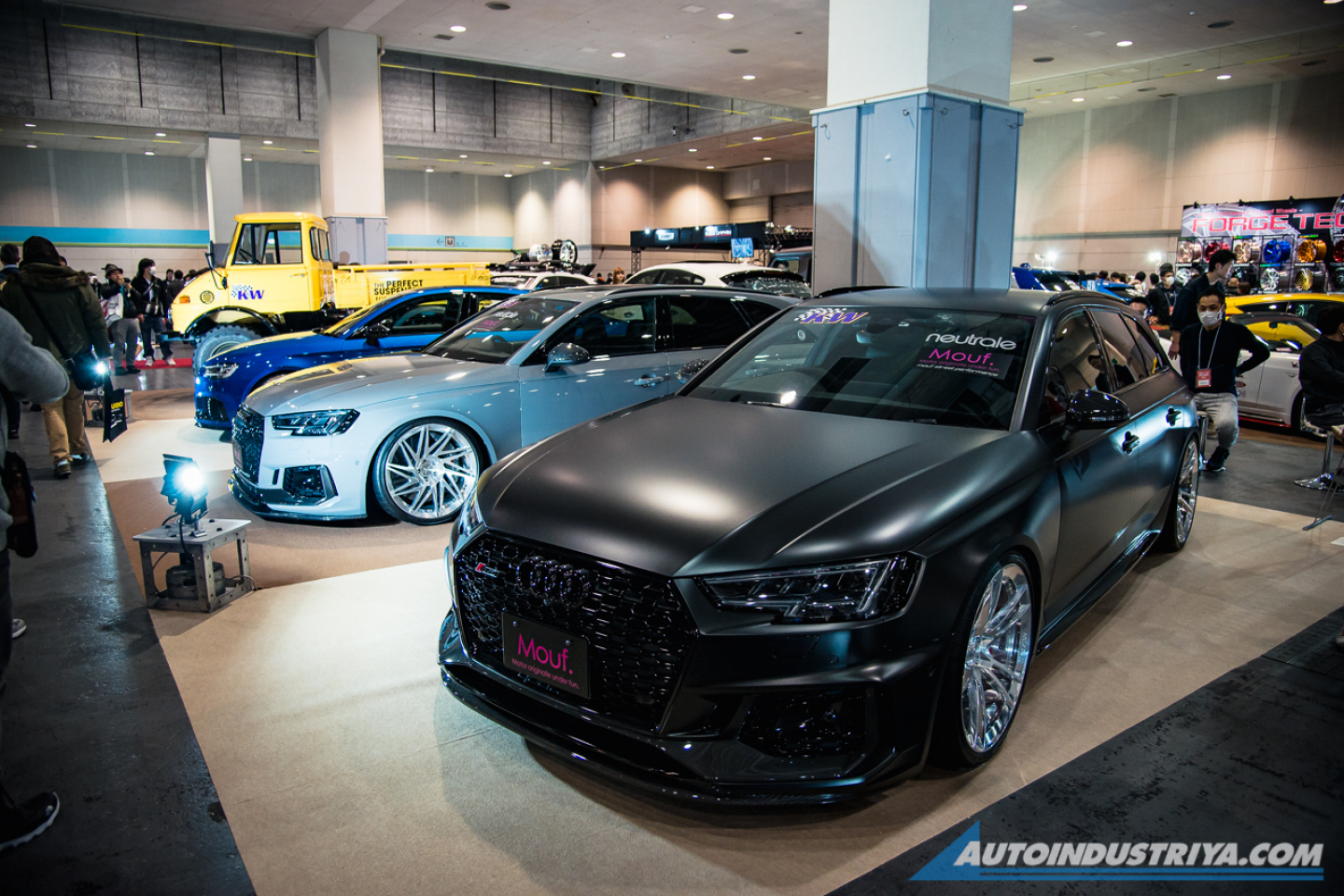 2020 Osaka Automesse: Kansai's liberated reply to Tokyo Auto Salon