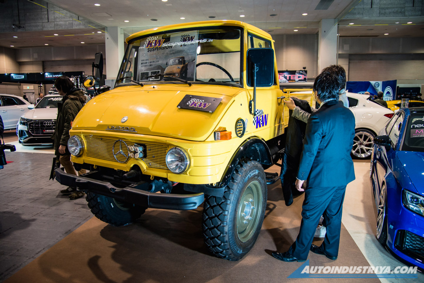 2020 Osaka Automesse: Kansai's liberated reply to Tokyo Auto Salon