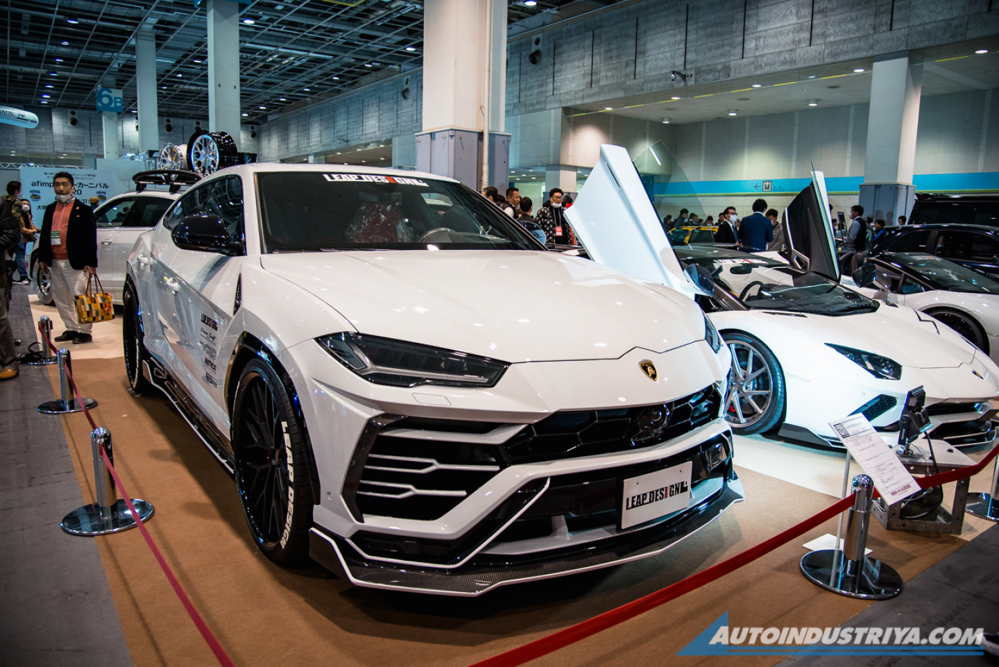 2020 Osaka Automesse: Kansai's liberated reply to Tokyo Auto Salon
