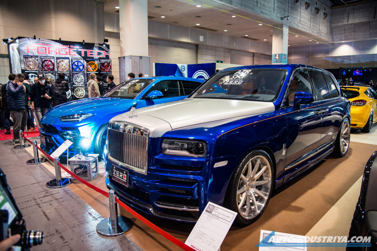 2020 Osaka Automesse: Kansai's liberated reply to Tokyo Auto Salon