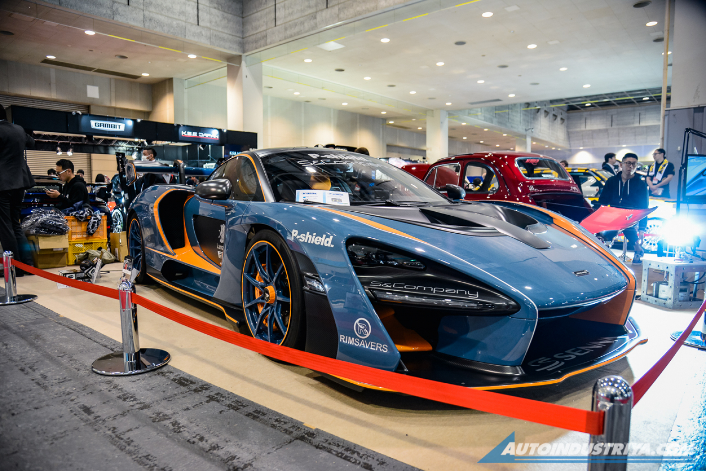 2020 Osaka Automesse: Kansai's liberated reply to Tokyo Auto Salon