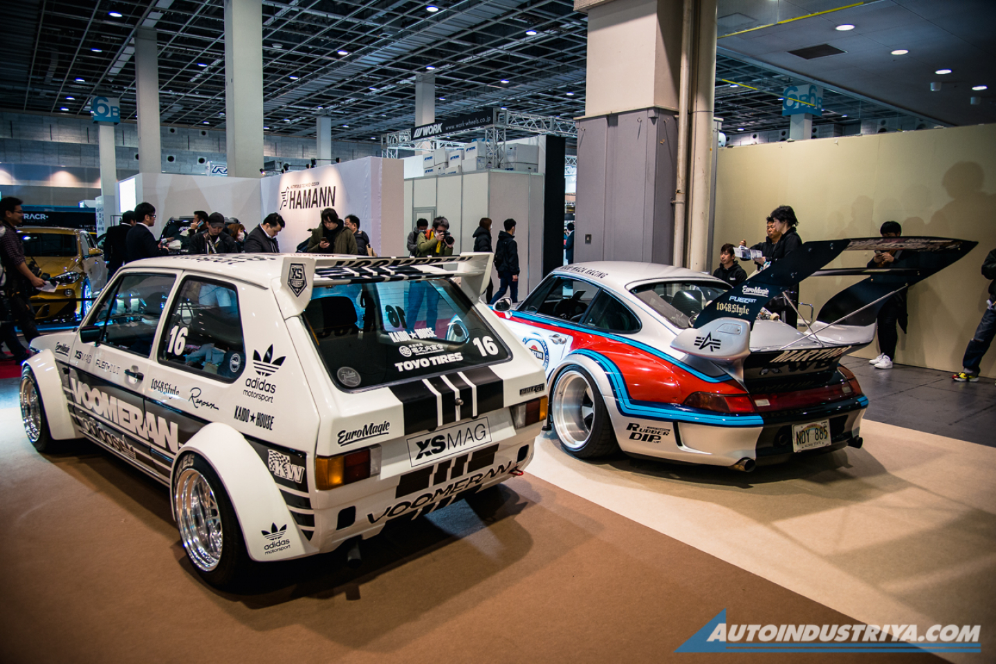 2020 Osaka Automesse: Kansai's liberated reply to Tokyo Auto Salon