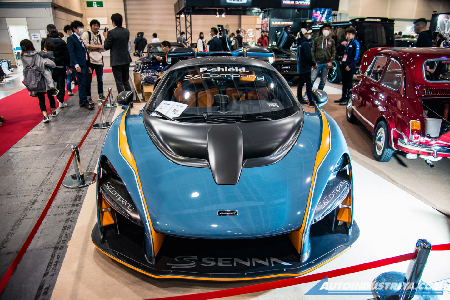 2020 Osaka Automesse: Kansai's liberated reply to Tokyo Auto Salon