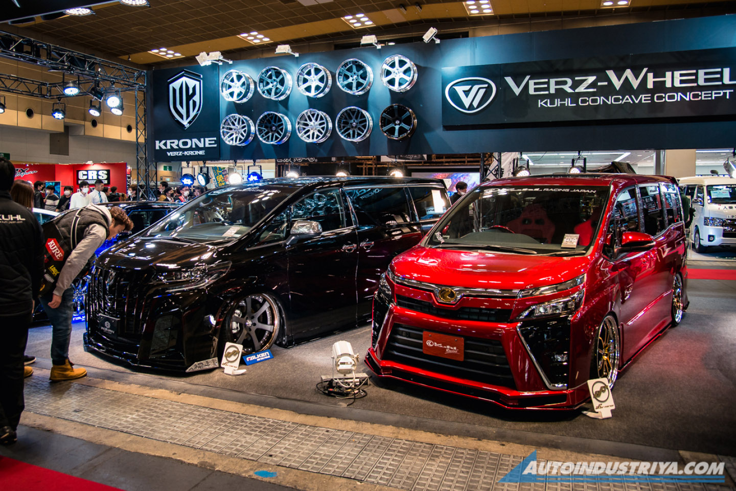 2020 Osaka Automesse: Kansai's liberated reply to Tokyo Auto Salon