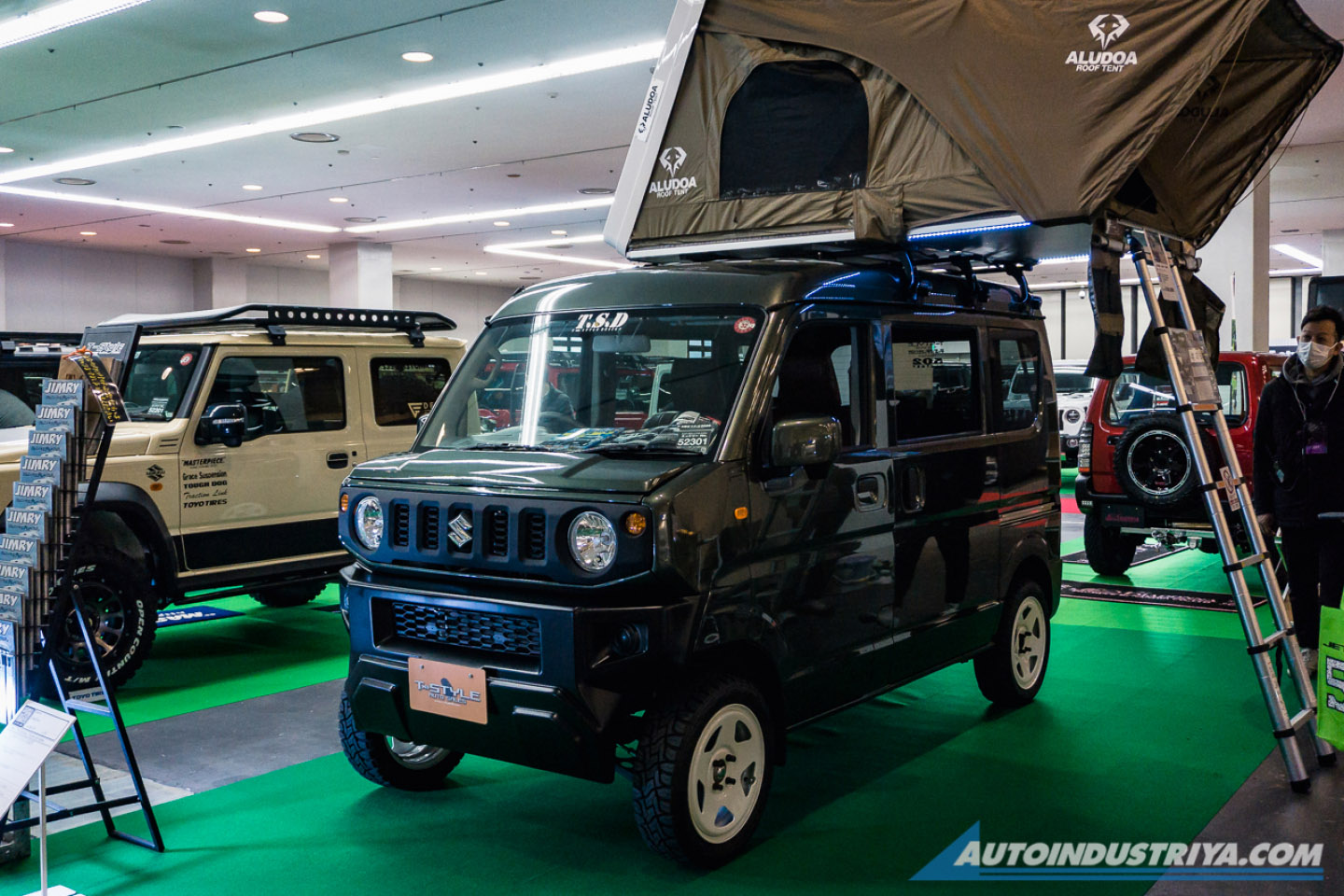 2020 Osaka Automesse: Kansai's liberated reply to Tokyo Auto Salon