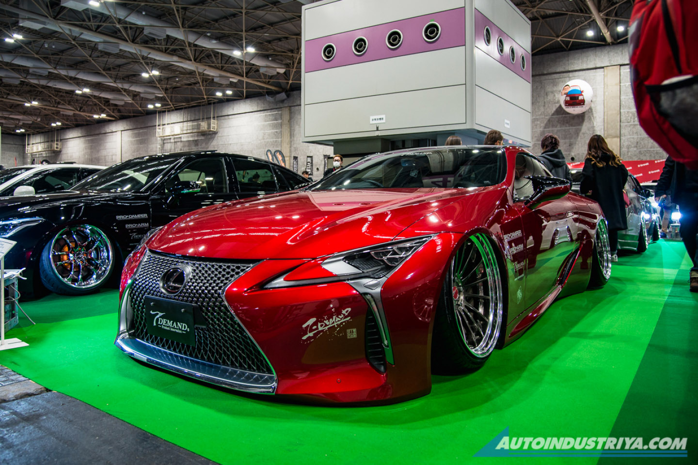 2020 Osaka Automesse: Kansai's liberated reply to Tokyo Auto Salon