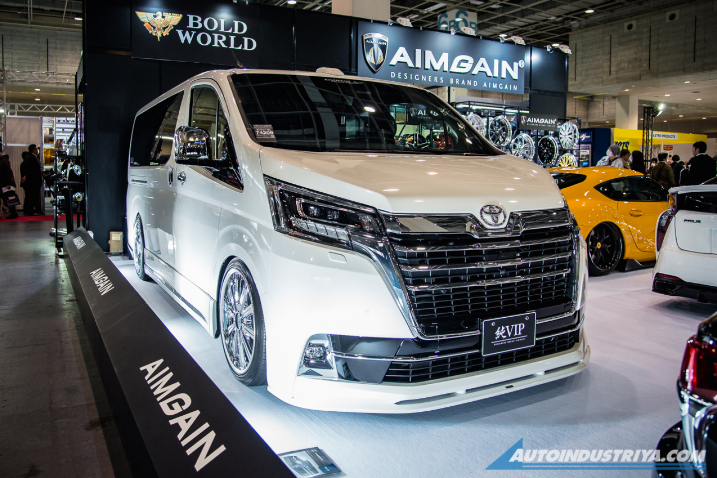 2020 Osaka Automesse: Kansai's liberated reply to Tokyo Auto Salon