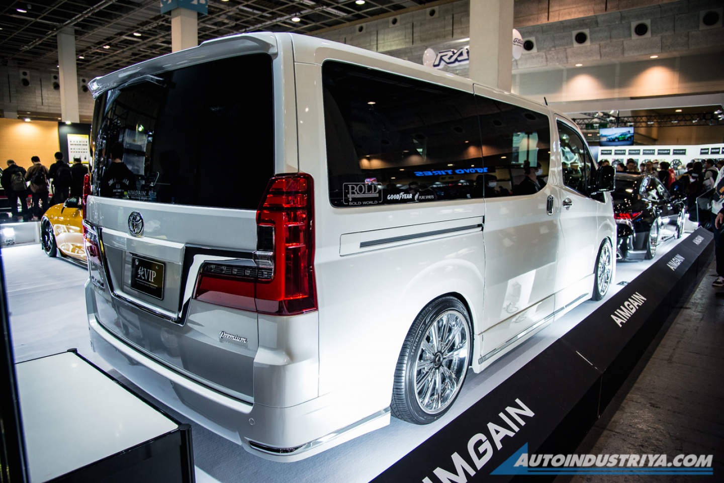 2020 Osaka Automesse: Kansai's liberated reply to Tokyo Auto Salon