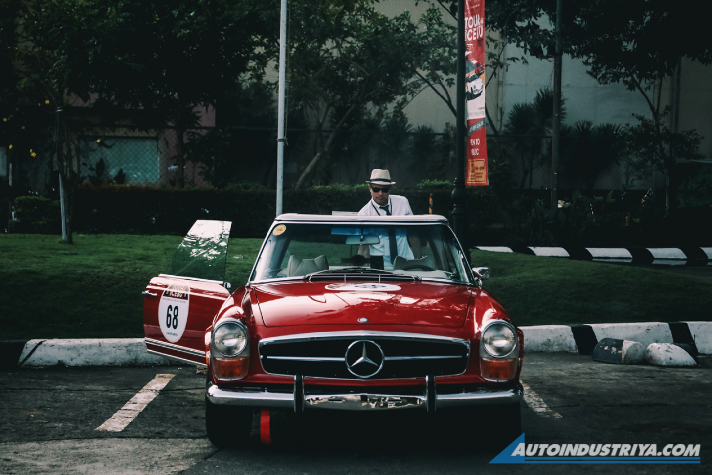 6th Tour de Cebu: Behind the lens