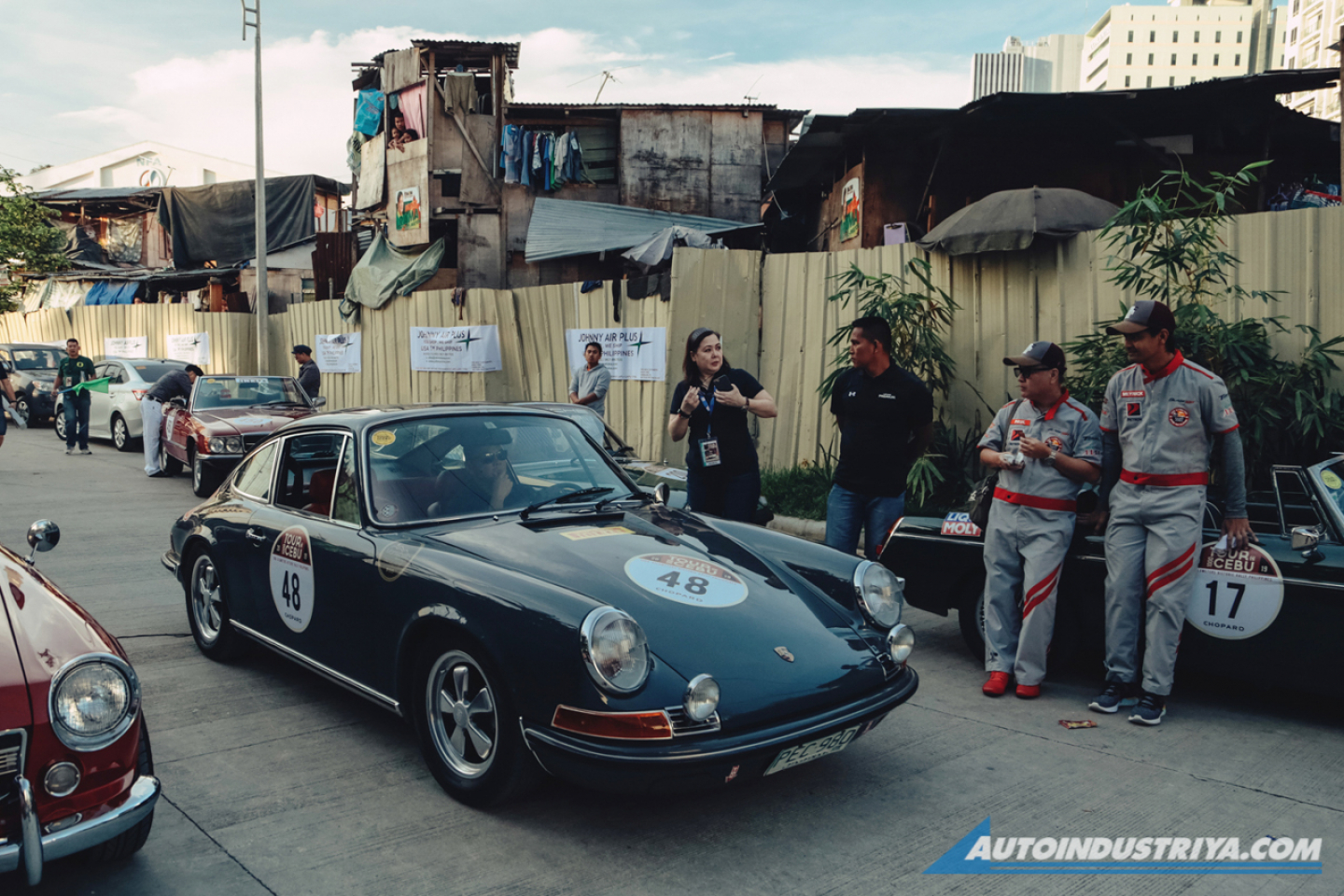 6th Tour de Cebu: Behind the lens