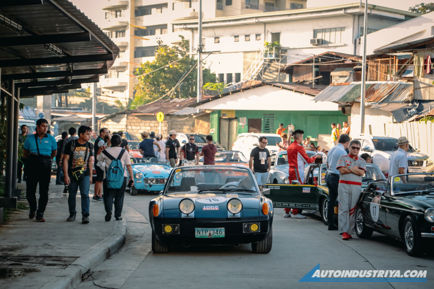 6th Tour de Cebu: Behind the lens