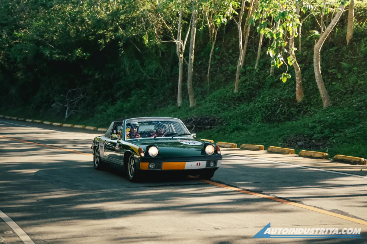 6th Tour de Cebu: Behind the lens