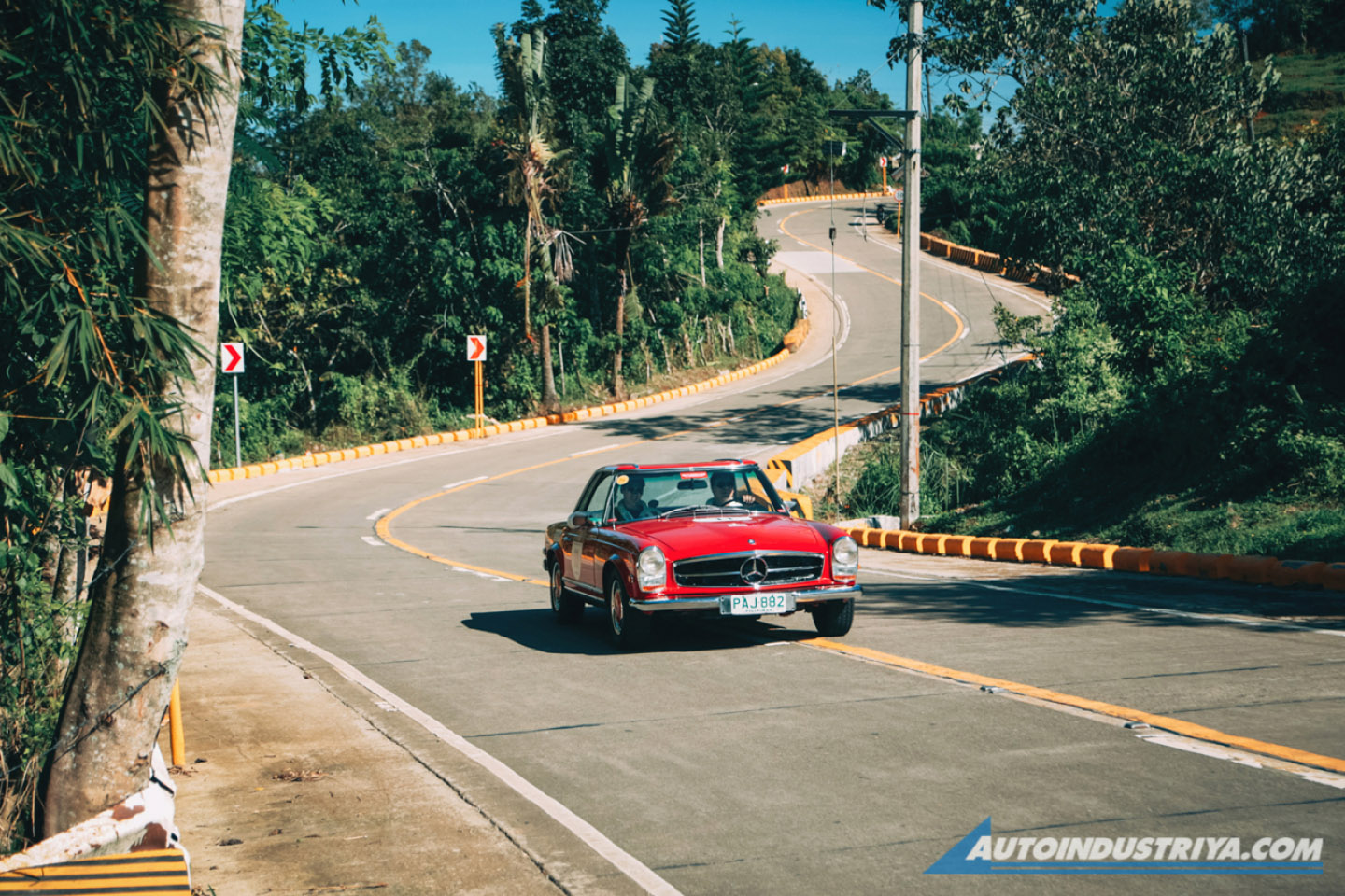 6th Tour de Cebu: Behind the lens